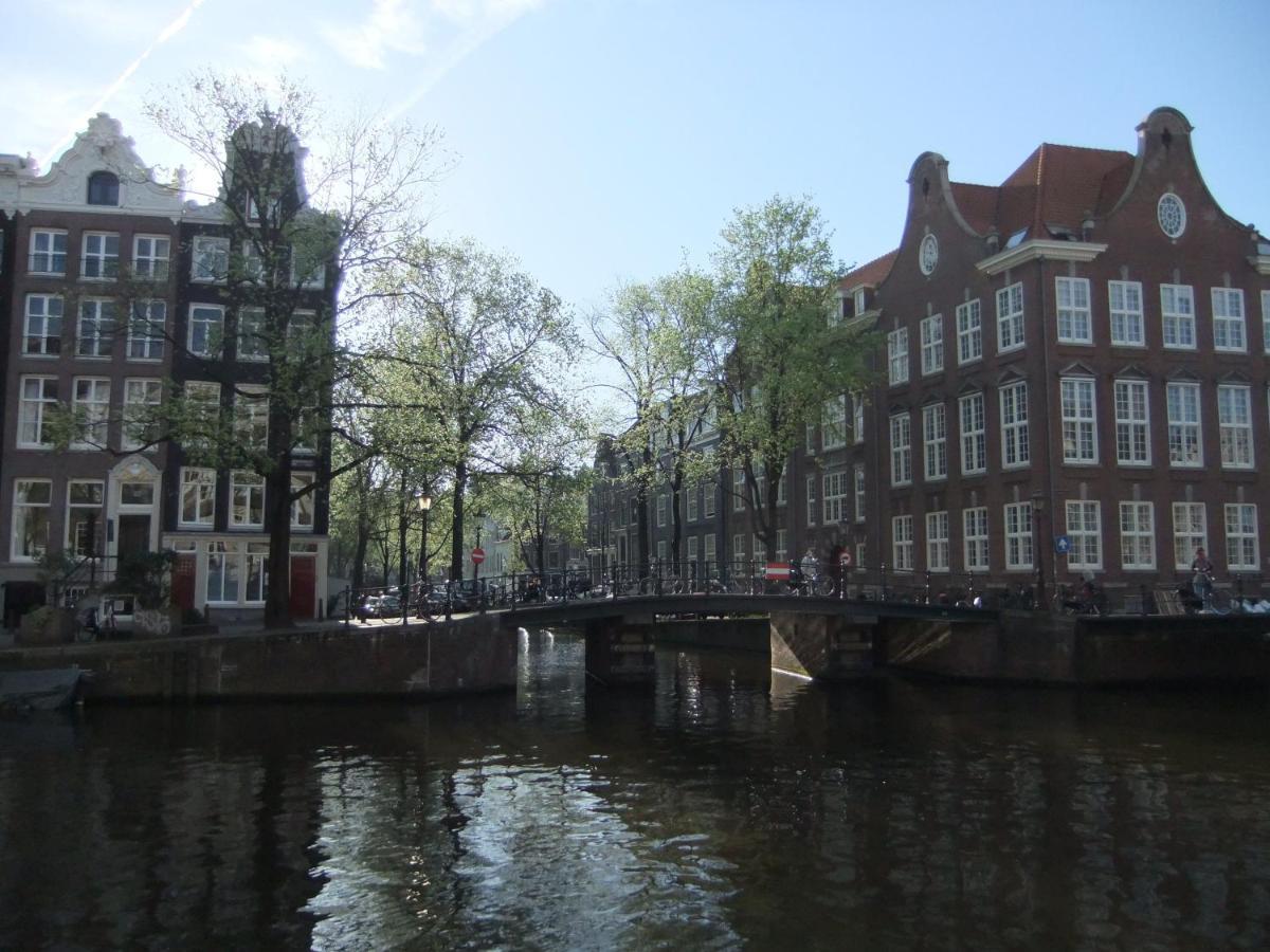 Hotel Museumzicht Amsterdam Exteriér fotografie