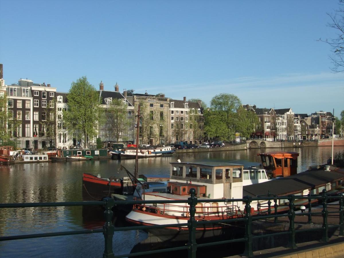 Hotel Museumzicht Amsterdam Exteriér fotografie