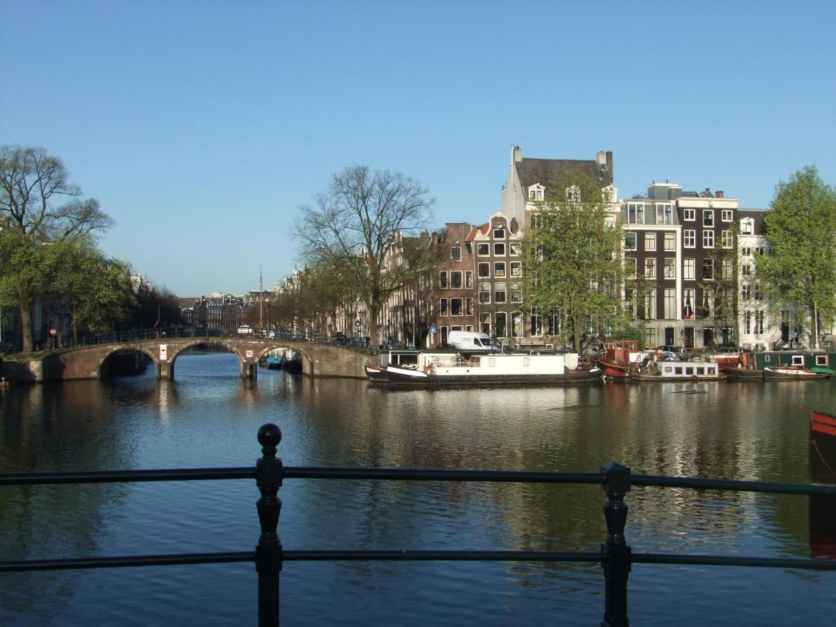 Hotel Museumzicht Amsterdam Exteriér fotografie